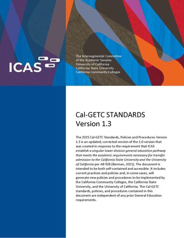 Standards Document